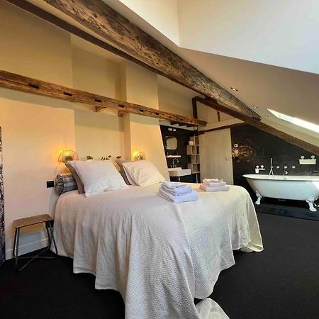 Suite Versailles Quartier Saint-Louis 6 Personnes Exterior foto
