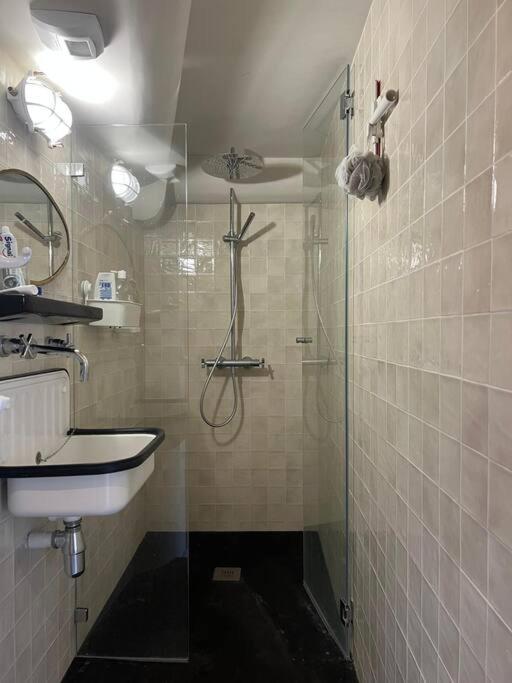 Suite Versailles Quartier Saint-Louis 6 Personnes Exterior foto