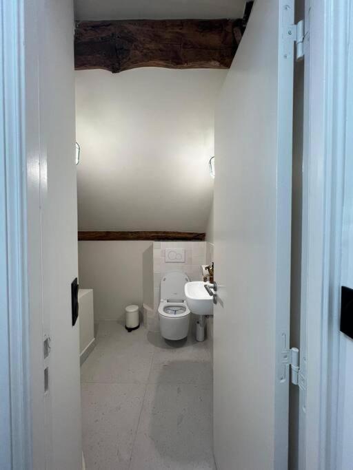 Suite Versailles Quartier Saint-Louis 6 Personnes Exterior foto