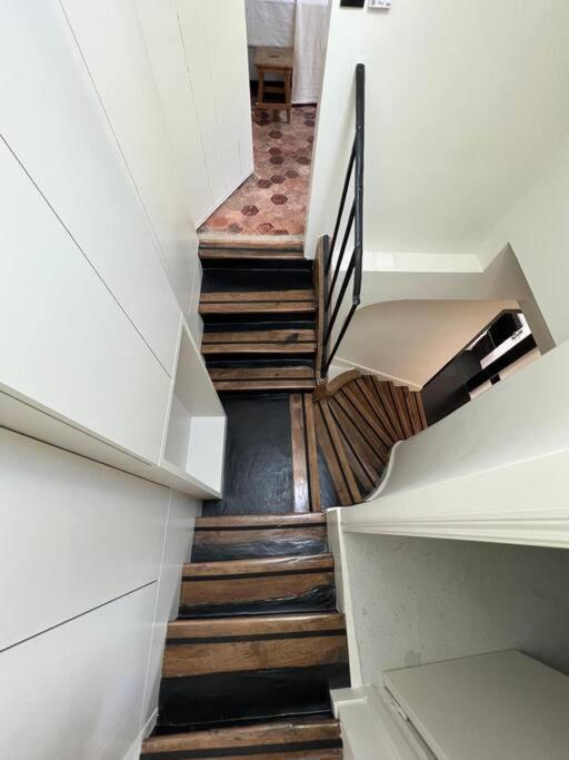 Suite Versailles Quartier Saint-Louis 6 Personnes Exterior foto